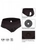 Strapon boundless backless brief